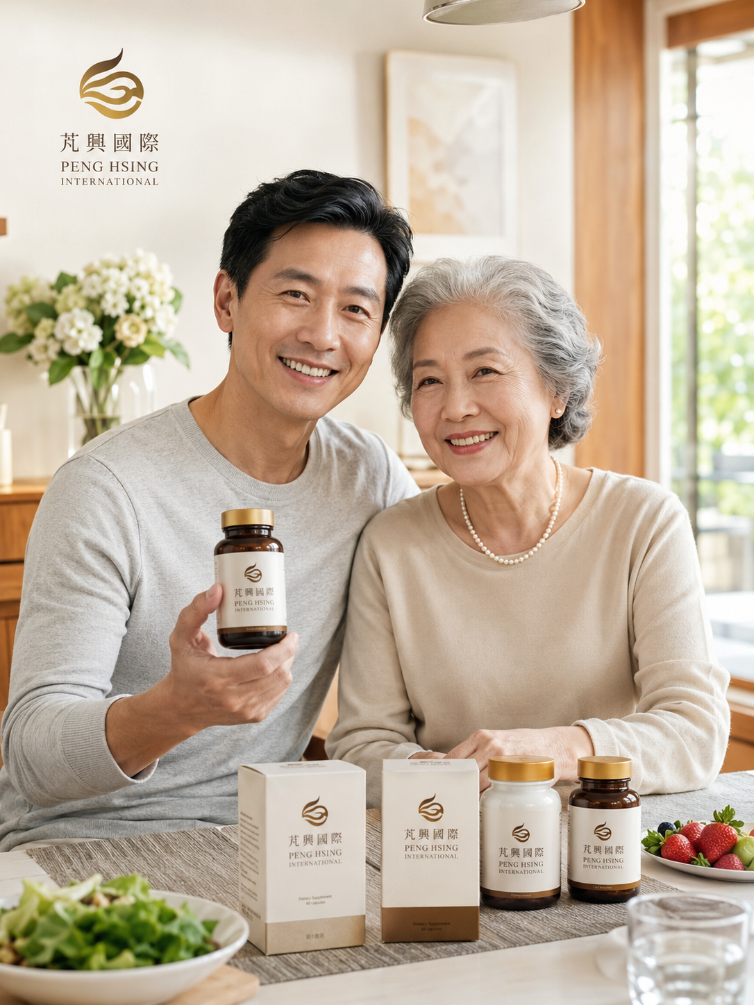 拾刻健康 品牌精神