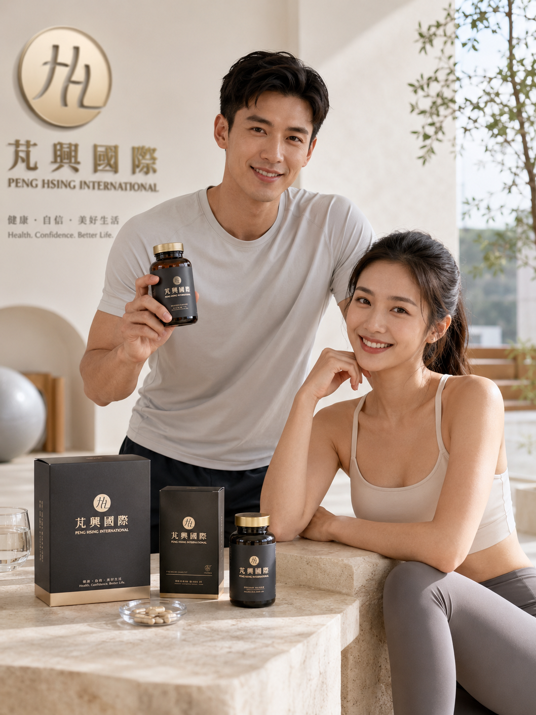 拾刻健康 品牌精神