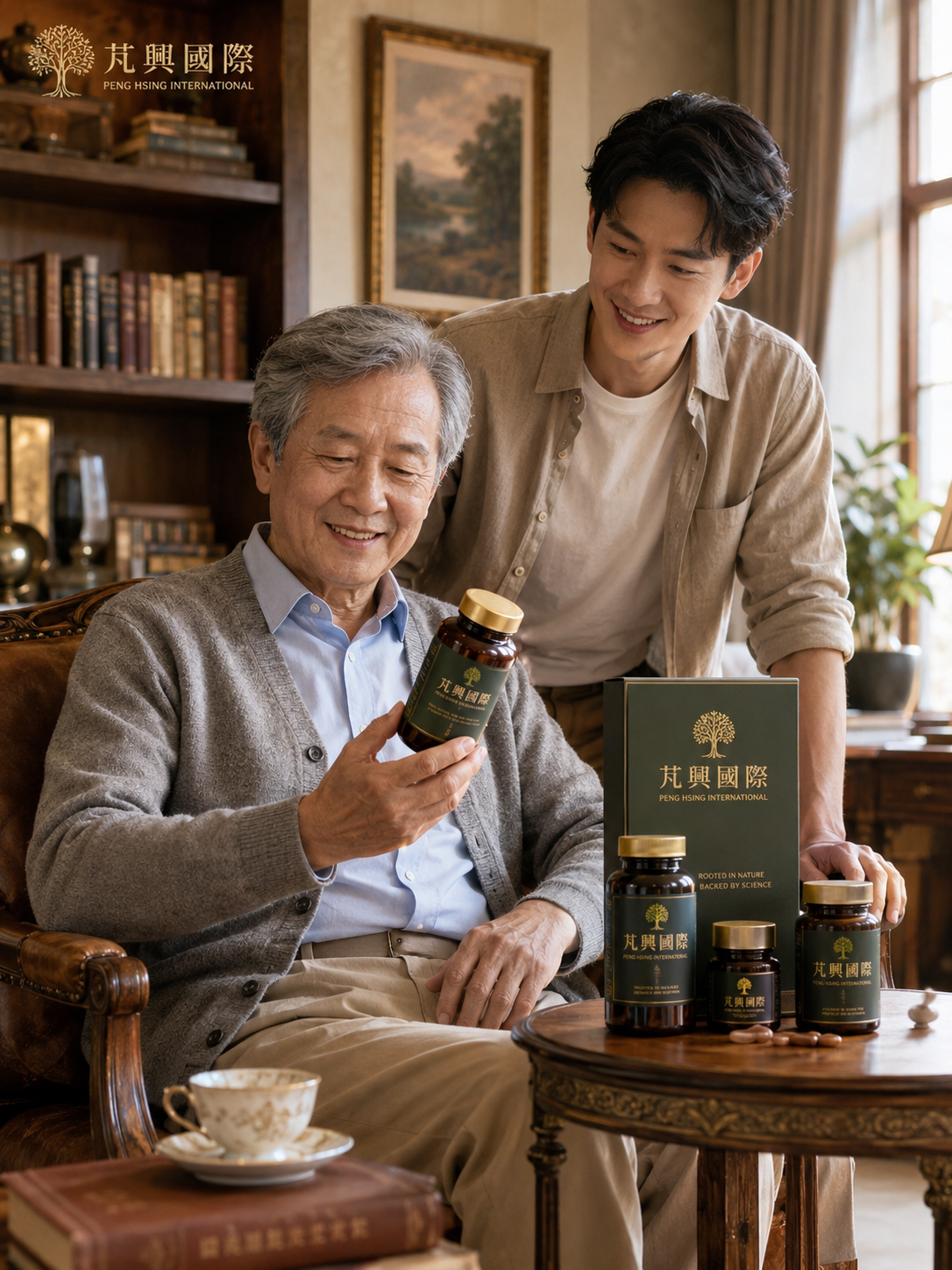 拾刻健康 品牌精神