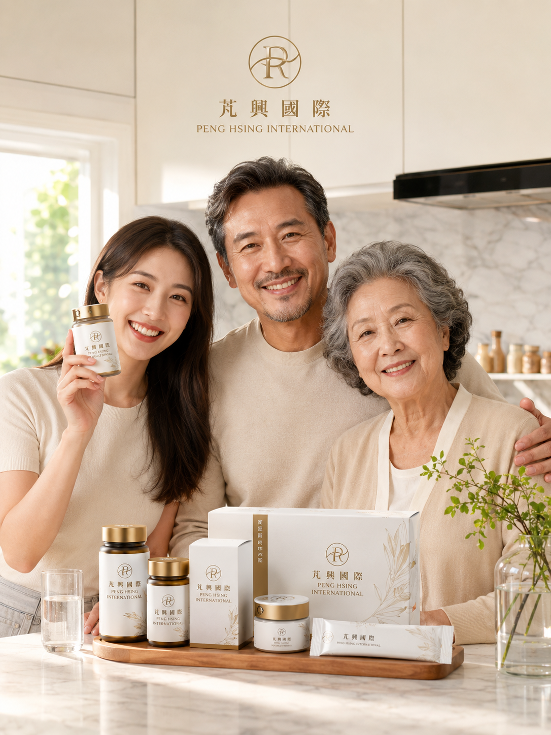 拾刻健康 品牌精神