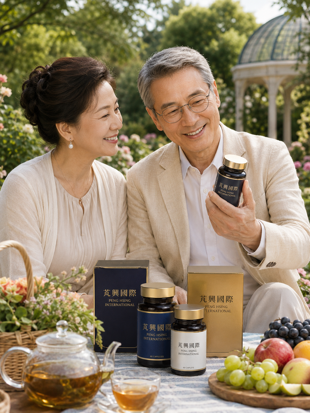 拾刻健康 品牌精神