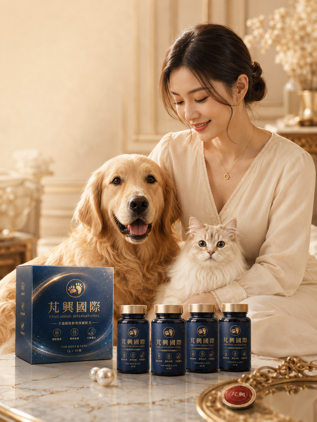 拾刻陪伴 品牌精神