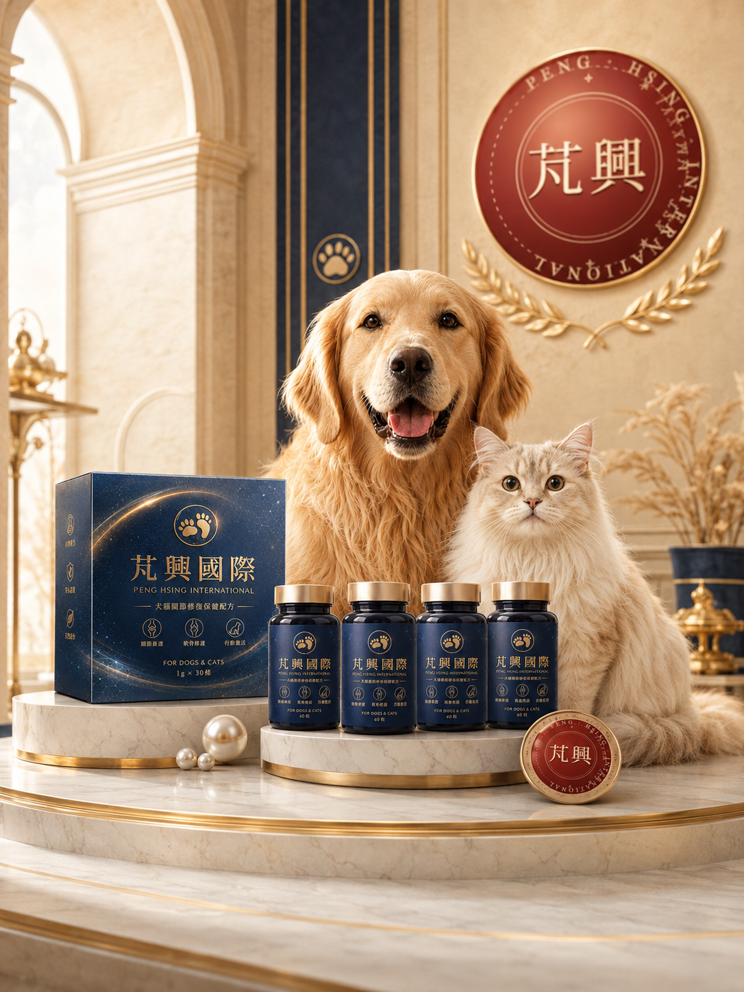 拾刻陪伴 品牌精神