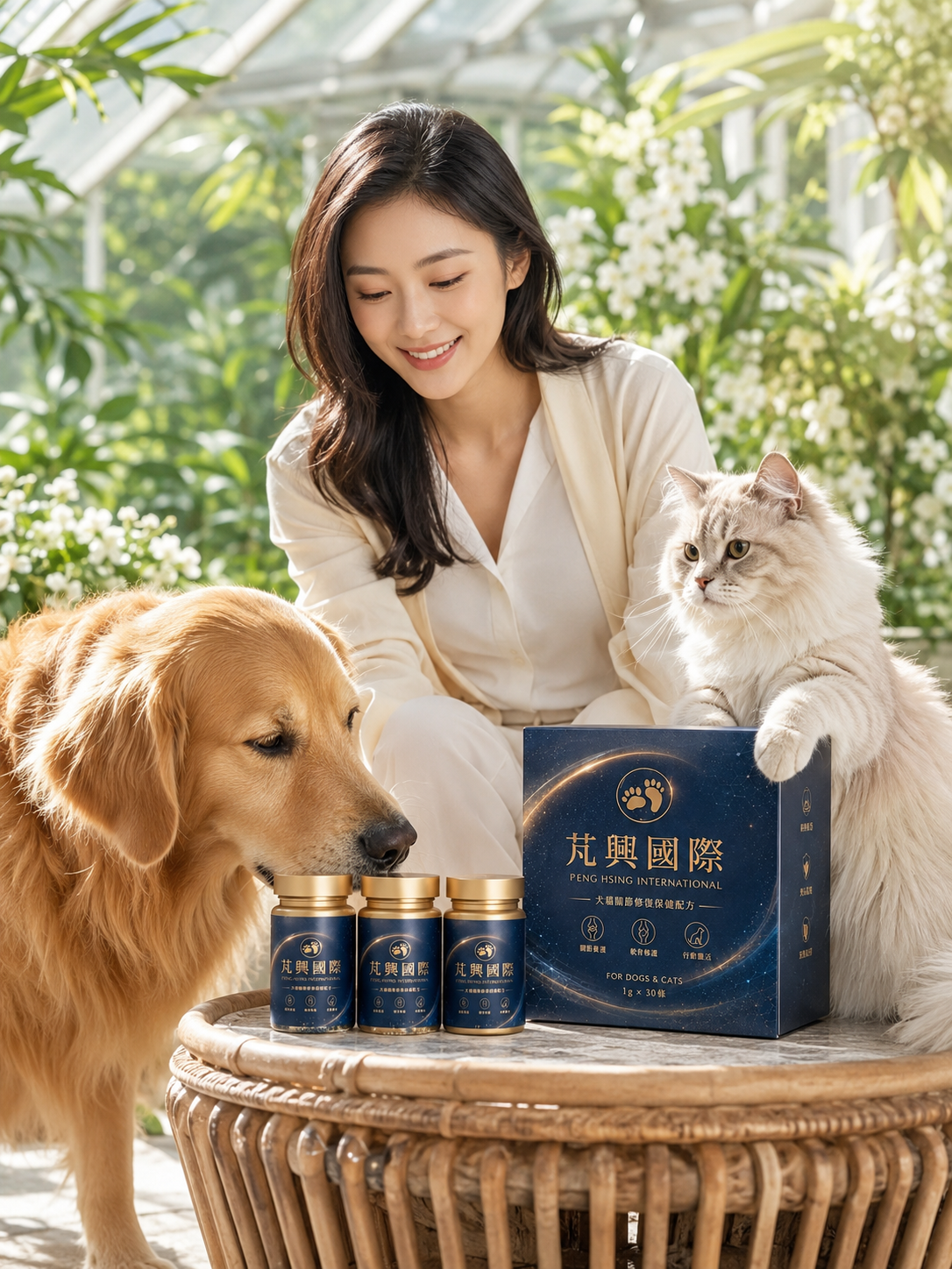 拾刻陪伴 品牌精神