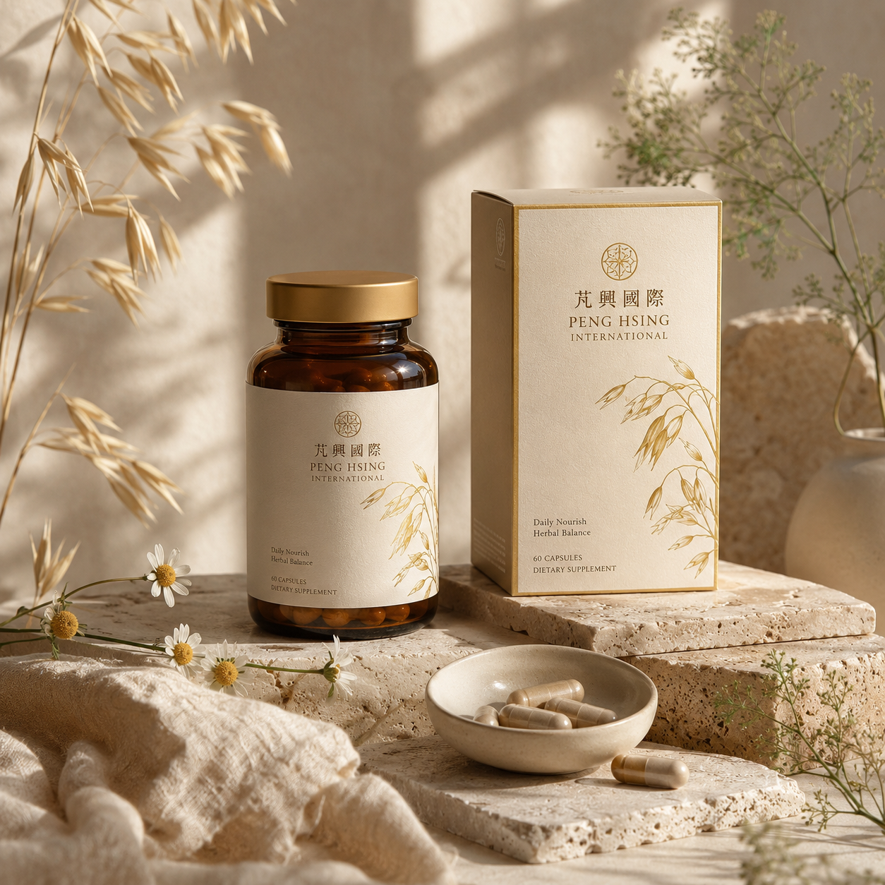把健康，寫進晨間的儀式。